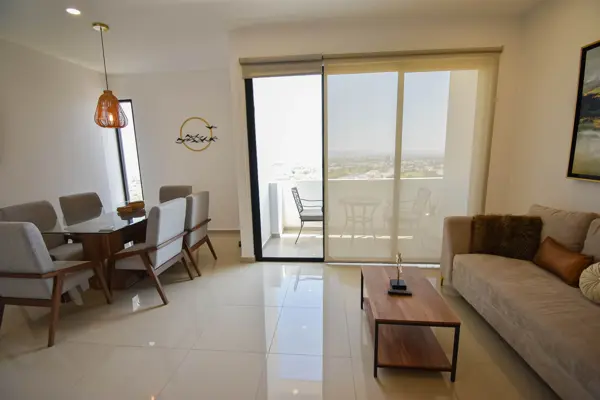 Departamento en venta en Sabalo Country Club, Mazatlán — foto 2 de 52