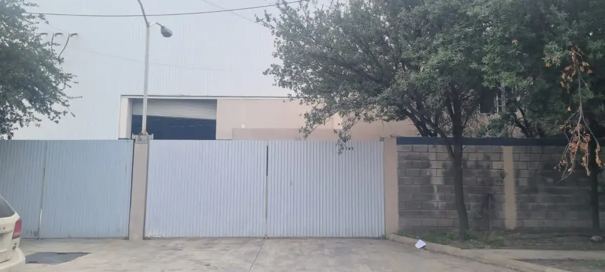 Nave en renta en Parque Industrial Ciudad Mitras, García — foto 1 de 8