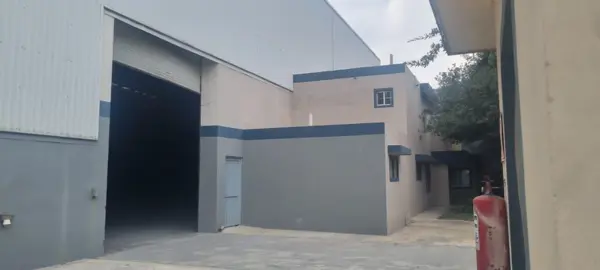 Nave en renta en Parque Industrial Ciudad Mitras, García — foto 2 de 8