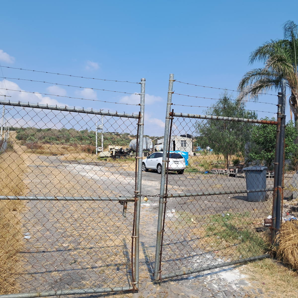 Terreno en venta en Obrajuelos (Rancho el Blanco), Apaseo El Grande — foto 1 de 9