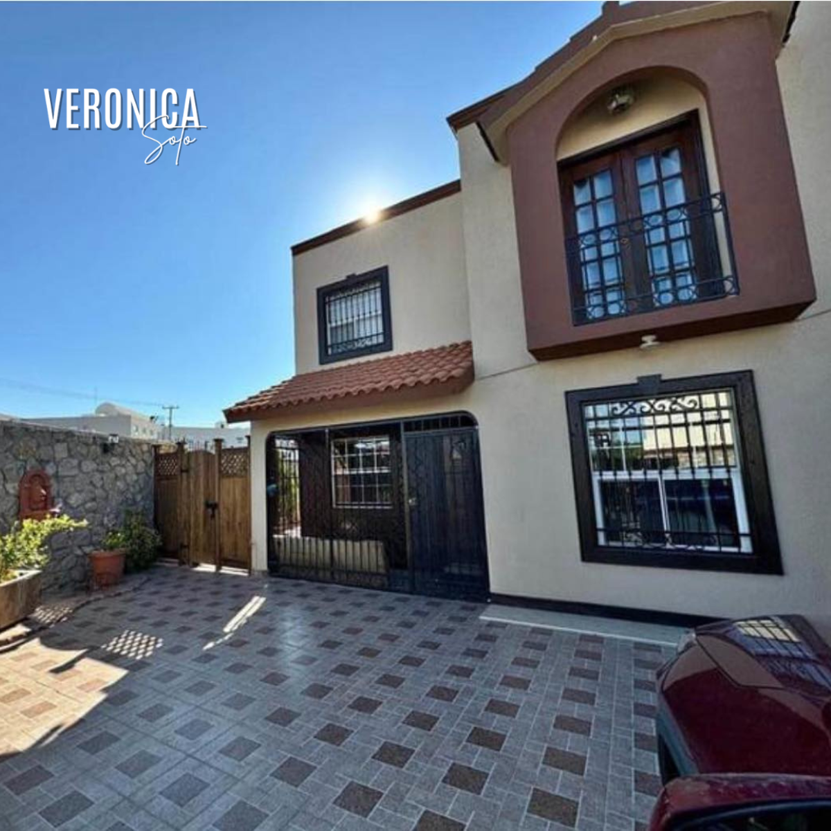 Casa en venta en Ruiseñor, Juárez — foto 1 de 21
