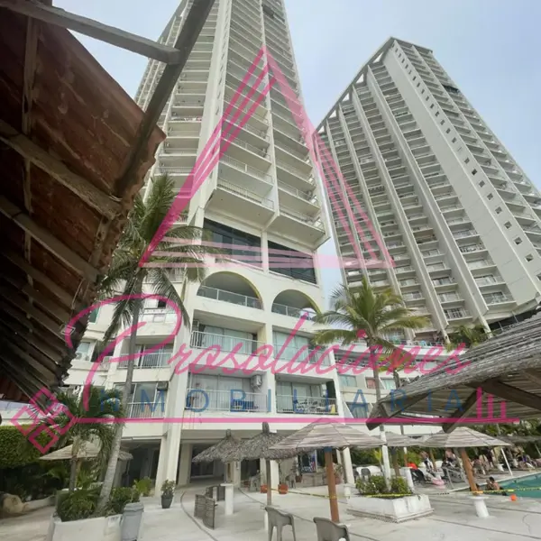Departamento en Club Deportivo, Acapulco de Juárez, Guerrero