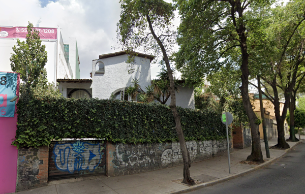 Casa en San Jeronimo Aculco, La Magdalena Contreras, Ciudad de México
