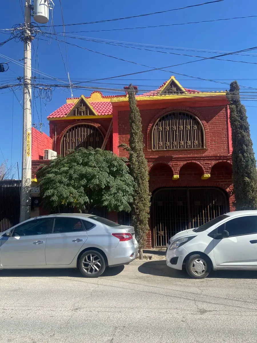 Casa en venta en Praderas de la Sierra, Juárez — foto 1 de 14