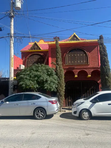 Casa en venta en Praderas de la Sierra, Juárez, Chihuahua Casa en venta en Praderas de la Sierra, Juárez, Chihuahua