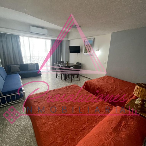 Departamento en renta en Club Deportivo, Acapulco de Juárez — foto 2 de 5