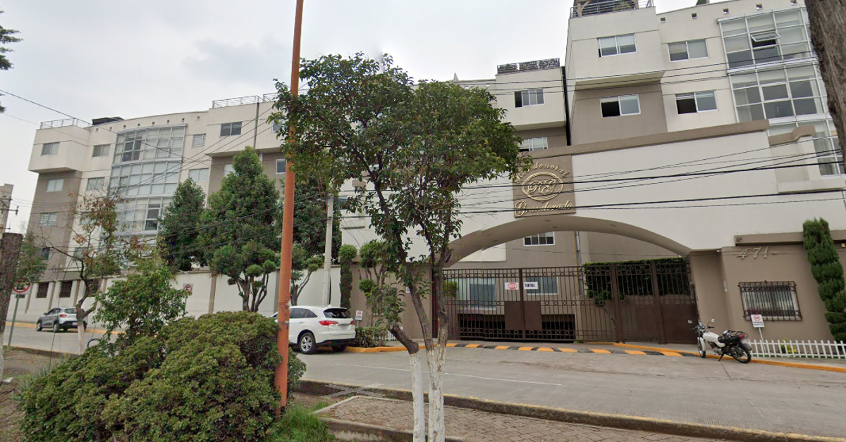 Departamento en venta en Valle Dorado, Tlalnepantla de Baz — foto 1 de 14