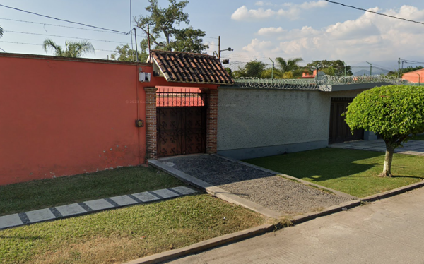 Casa en Emiliano Zapata, Yautepec, Morelos