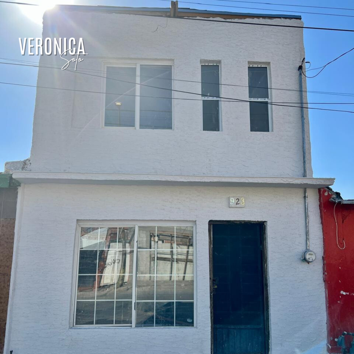 Casa en venta en Chaveña, Juárez — foto 1 de 6