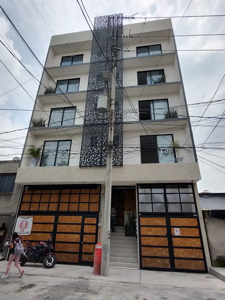 Departamento en venta en Pedregal de Santa Úrsula, Coyoacán — foto 1 de 8