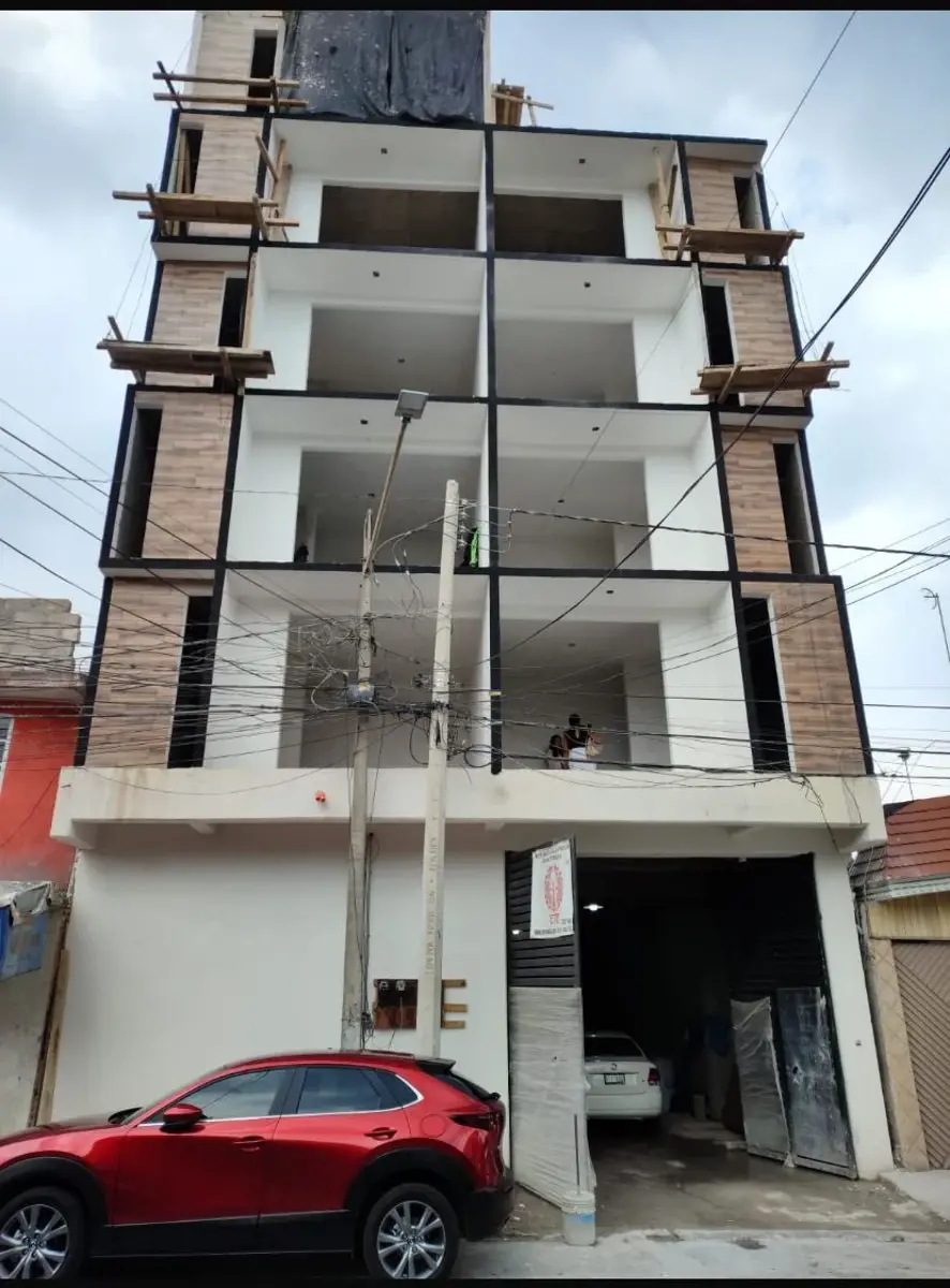 Departamento en venta en Pedregal de Santa Úrsula, Coyoacán — foto 1 de 8