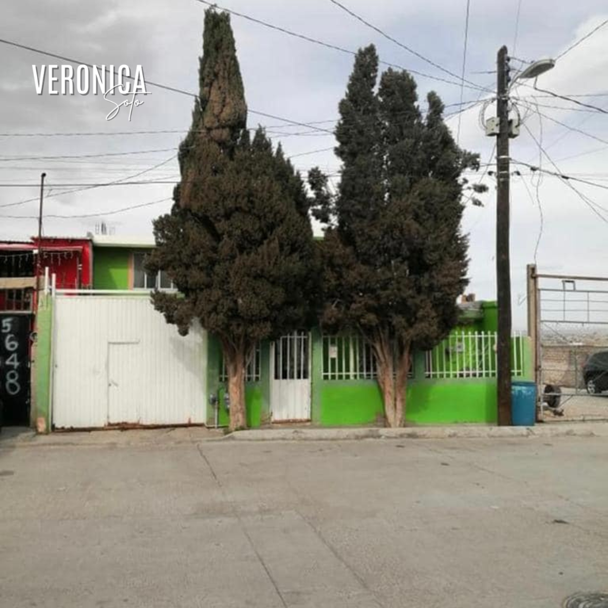 Casa en venta en Azteca, Juárez — foto 1 de 14
