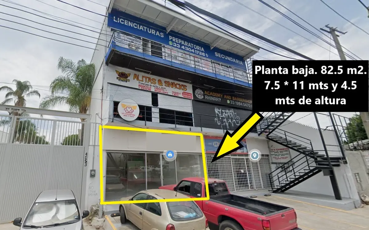 Local en renta en Jardines de Nuevo Mexico, Zapopan — foto 1 de 11