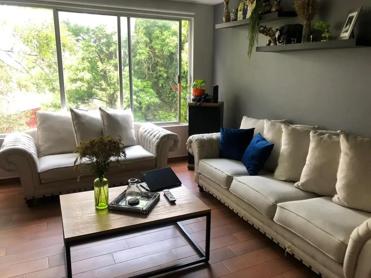 Departamento en venta en El Olivo, Huixquilucan — foto 1 de 15