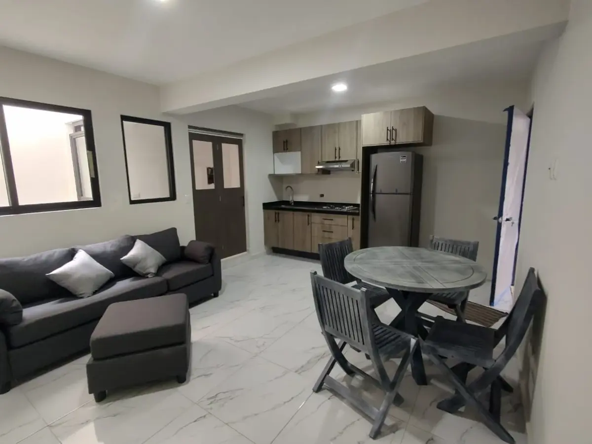 Departamento en venta en Pedregal de Santa Úrsula, Coyoacán — foto 1 de 8