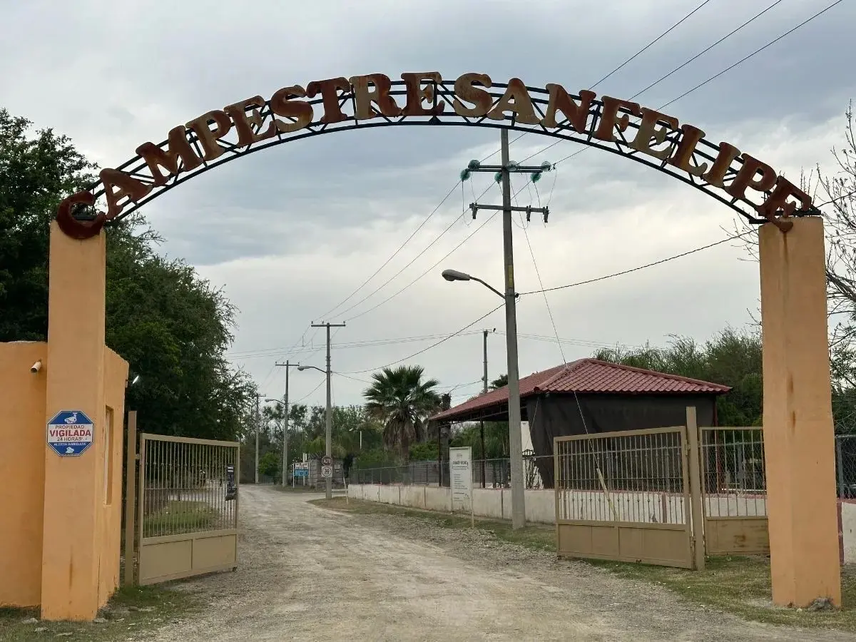 Terreno en venta en Palmitos, Cadereyta Jiménez — foto 1 de 12