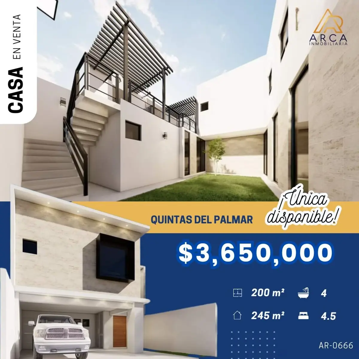 Casa en Venta en Quintas del Palmar, Torreón, Coahuila de Zaragoza