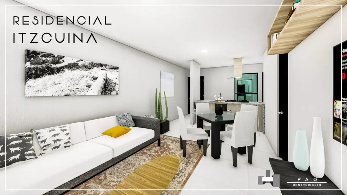 Departamento en venta en Adolfo Ruiz Cortines, Coyoacán — foto 1 de 10