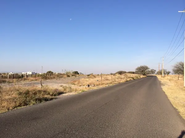 Terreno en venta en La Purisima, Querétaro, Querétaro