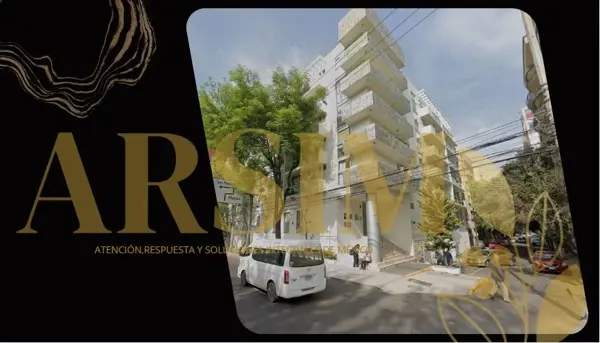 Departamento en venta en Acacias, Benito Juárez — foto 2 de 11
