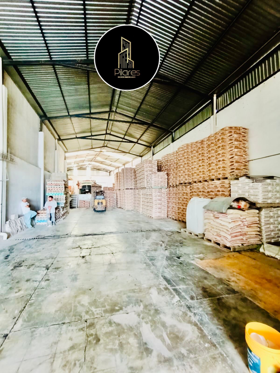 Bodega en renta en Santa Matilde, Pachuca de Soto — foto 1 de 7