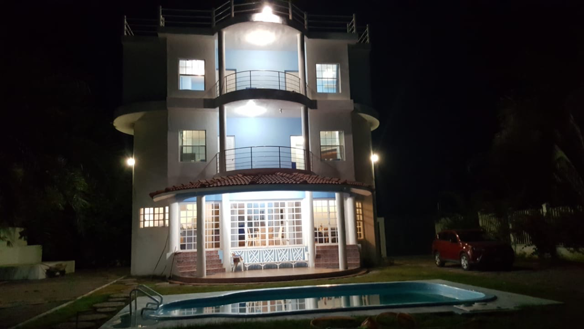 Casa en venta en Playa Novillero, Tecuala — foto 1 de 31