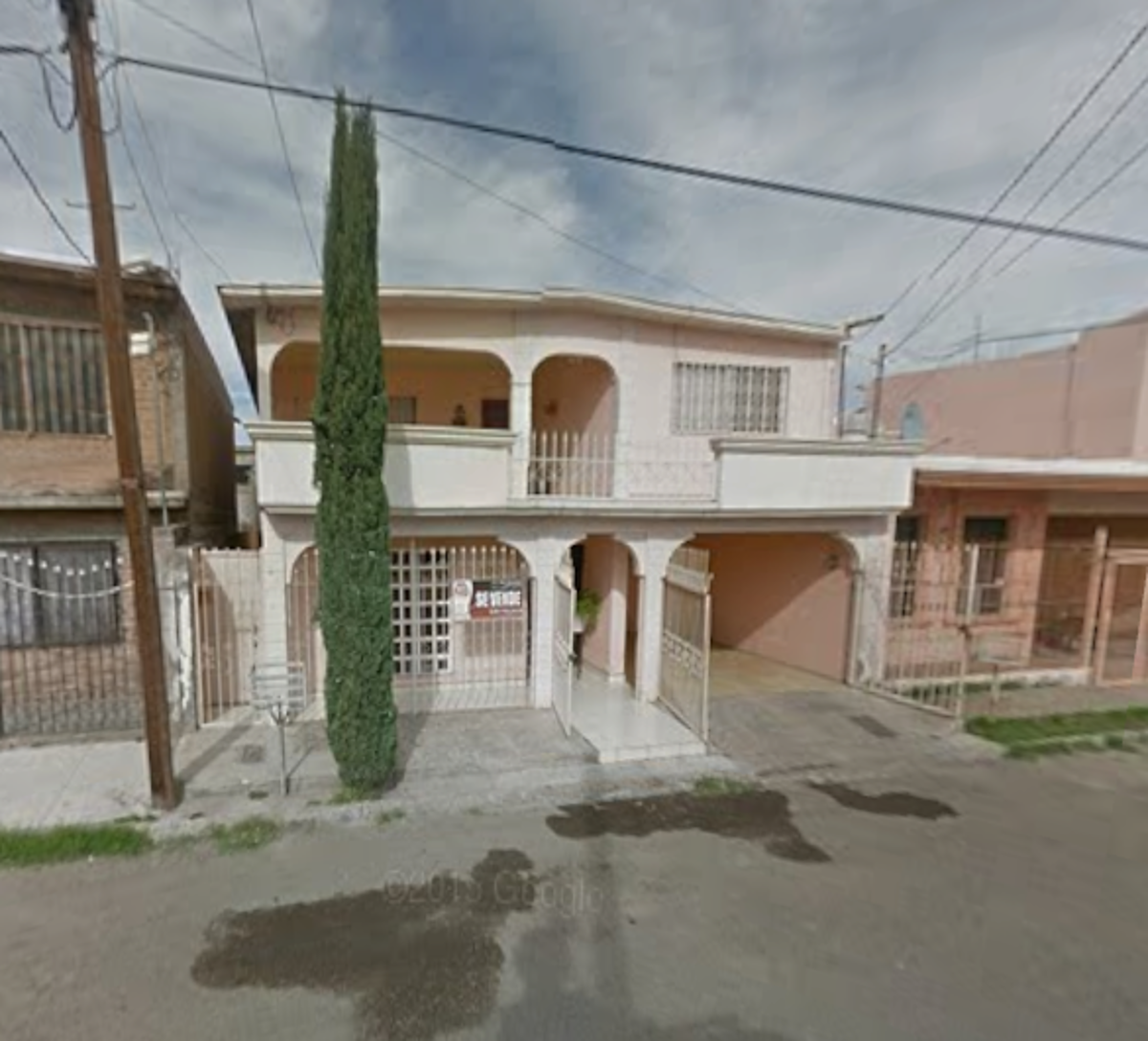 Casa en venta en Del Empleado, Delicias — foto 1 de 12