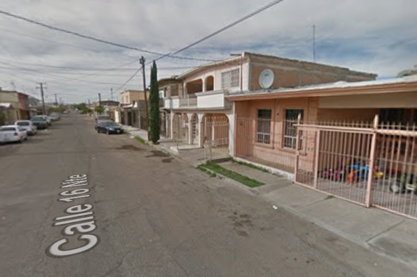 Casa en venta en Del Empleado, Delicias — foto 3 de 12