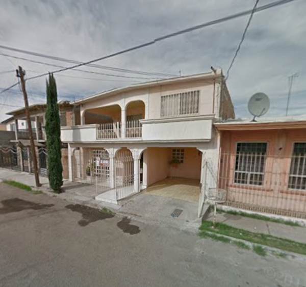 Casa en venta en Del Empleado, Delicias — foto 2 de 12