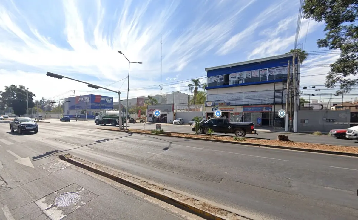 Local en renta en Jardines de Nuevo Mexico, Zapopan — foto 1 de 8