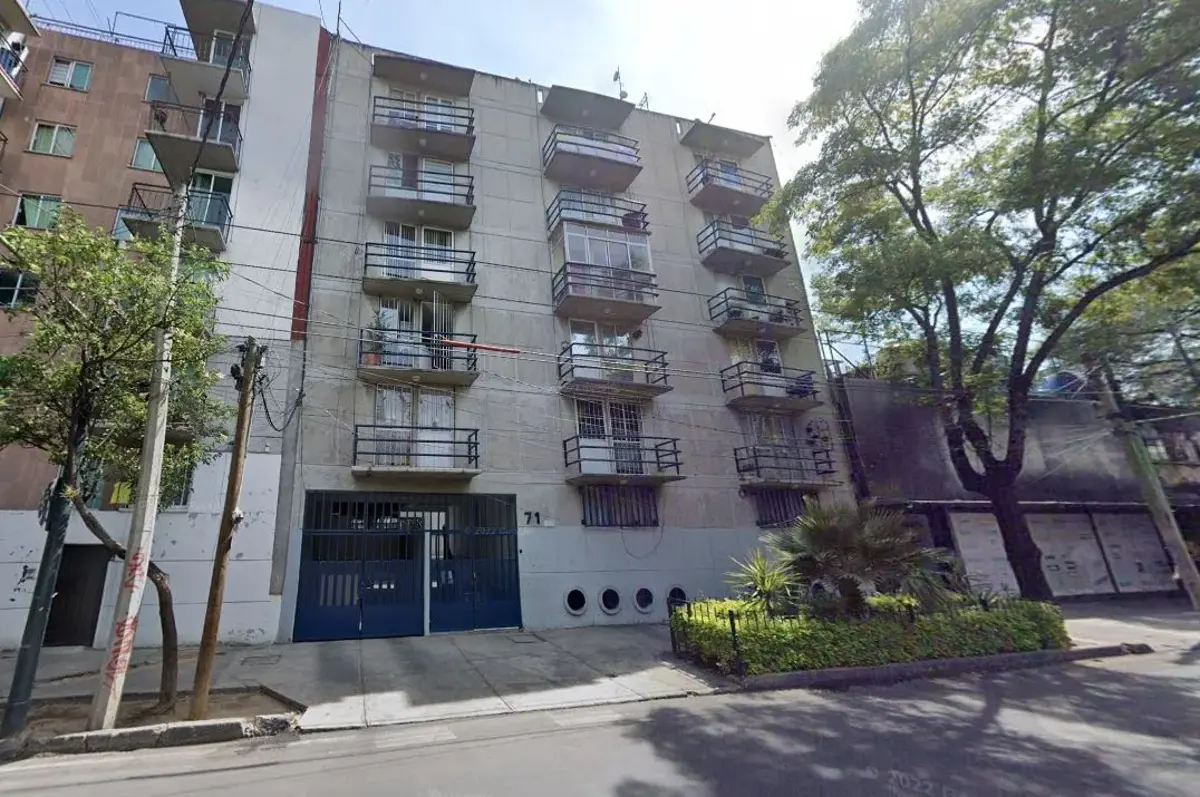 Departamento en venta en Doctores, Cuauhtémoc — foto 1 de 11