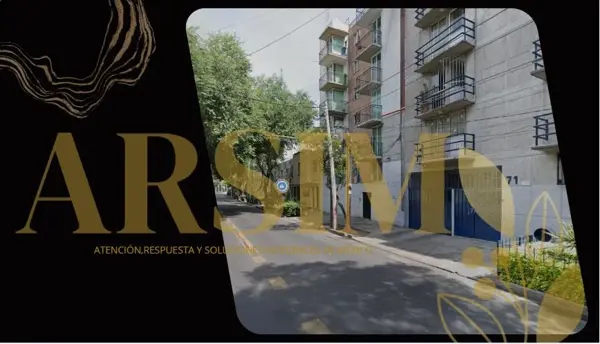 Departamento en venta en Doctores, Cuauhtémoc — foto 2 de 11