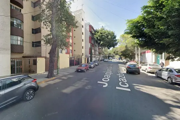 Departamento en venta en San Rafael, Cuauhtémoc — foto 3 de 11