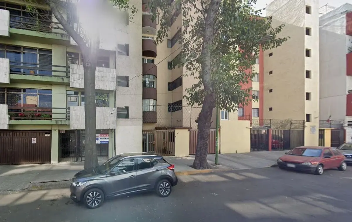 Departamento en venta en San Rafael, Cuauhtémoc — foto 1 de 11