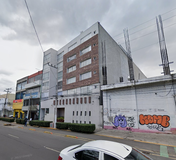 Departamento en venta en Guadalupe Tepeyac, Gustavo A. Madero — foto 3 de 12