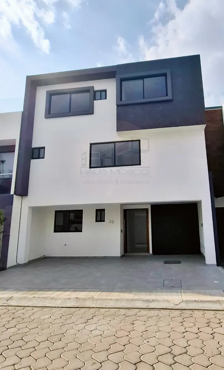 Casa en venta en El Barreal, San Andrés Cholula — foto 1 de 17