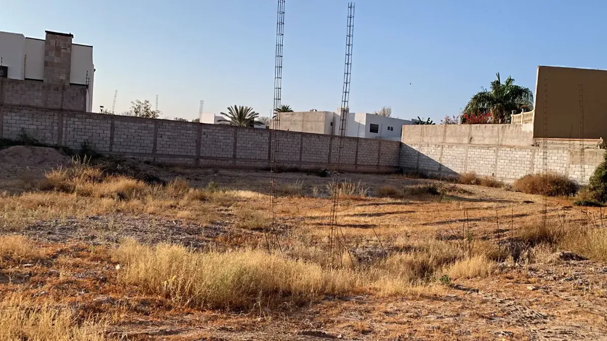 Terreno en Venta en Las Trojes, Torreón, Coahuila de Zaragoza