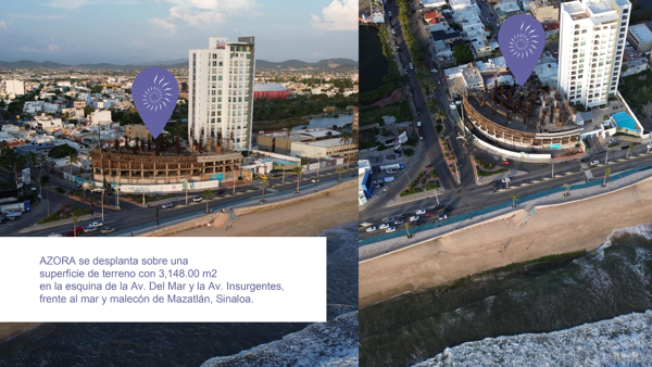 Departamento en venta en Flamingos, Mazatlán — foto 2 de 14