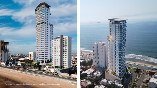 Departamento en venta en Flamingos, Mazatlán — foto 3 de 14