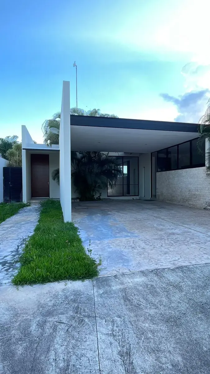 Casa en renta en La Rejoyada, Mérida — foto 1 de 16