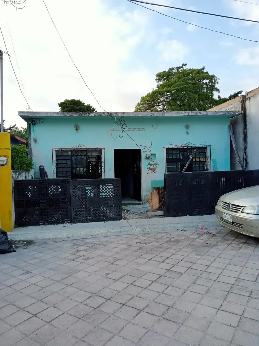 Casa en venta en Cuauhtemoc, Carmen — foto 1 de 5