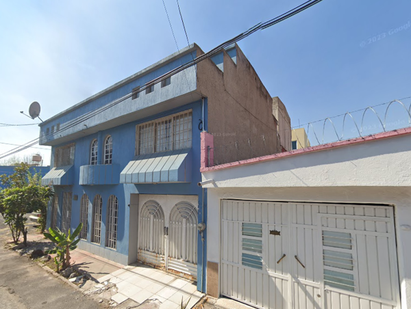 Casa en San Juan de Aragón I Sección, Gustavo A. Madero, Ciudad de México