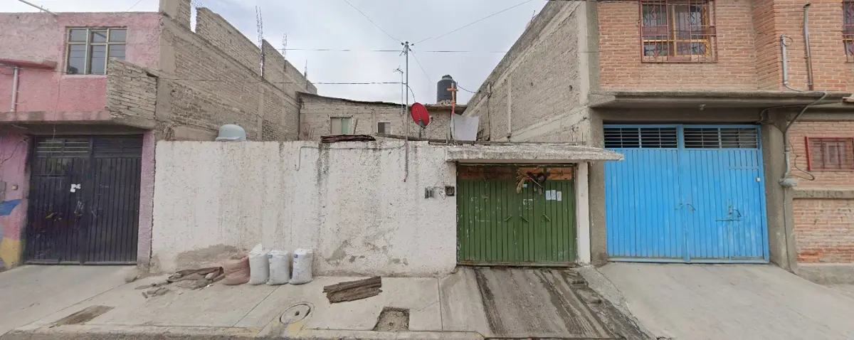 Casa en venta en Hojalateros, Chimalhuacán — foto 1 de 12
