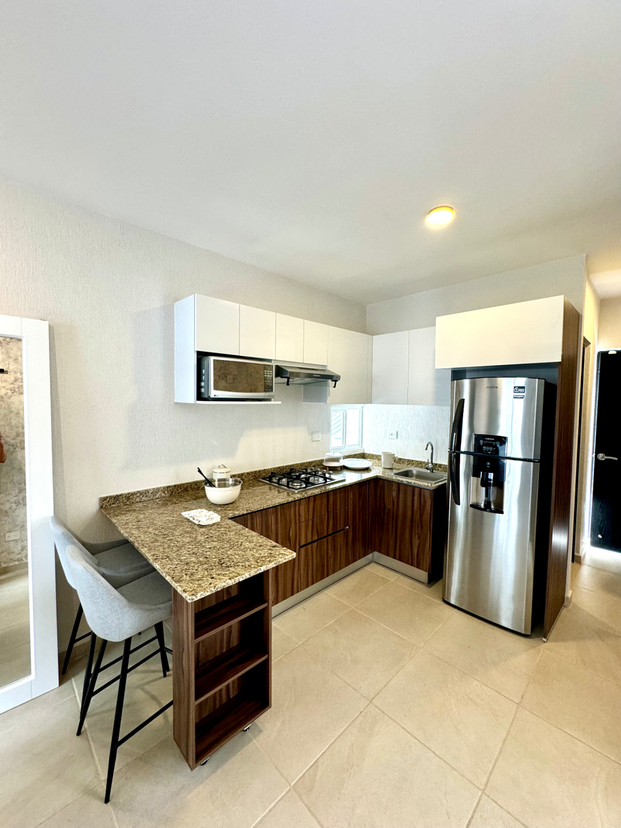Departamento en venta en Nuevo Centro Urbano, Solidaridad — foto 1 de 16