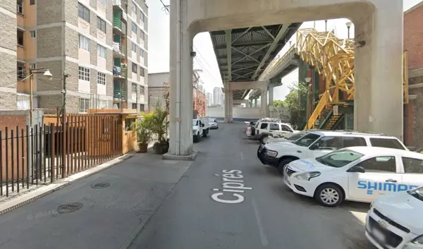 Departamento en venta en Atlampa, Cuauhtémoc — foto 3 de 11