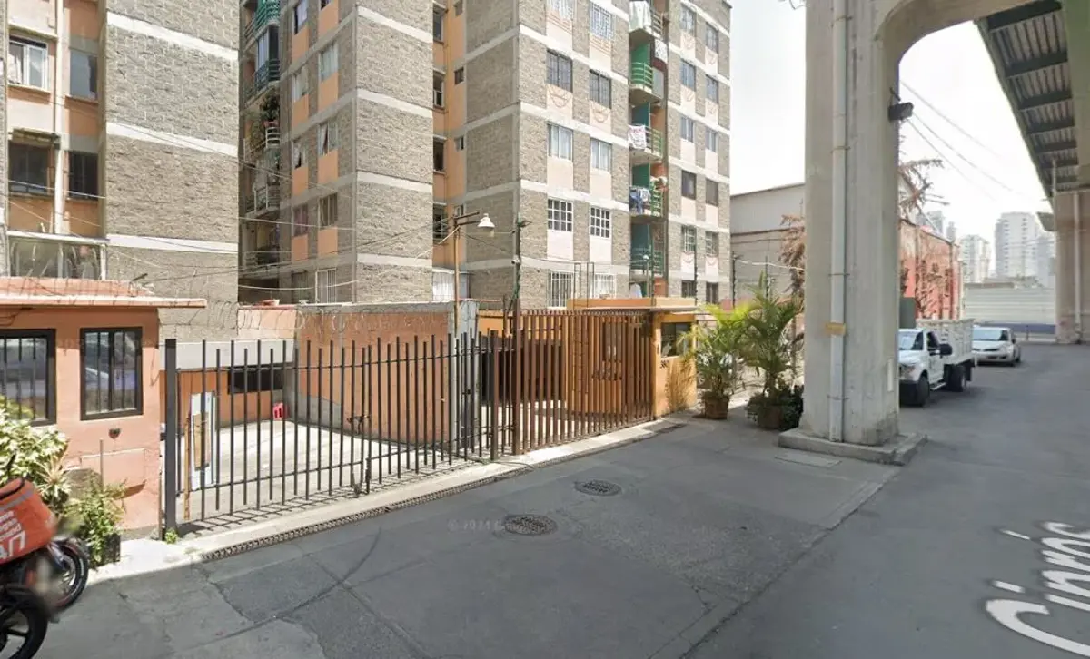Departamento en venta en Atlampa, Cuauhtémoc — foto 1 de 11