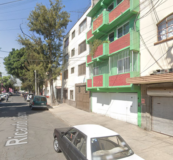 Departamento en venta en Peralvillo, Cuauhtémoc — foto 2 de 5