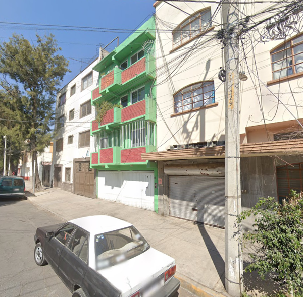 Departamento en Peralvillo, Cuauhtémoc, Ciudad de México