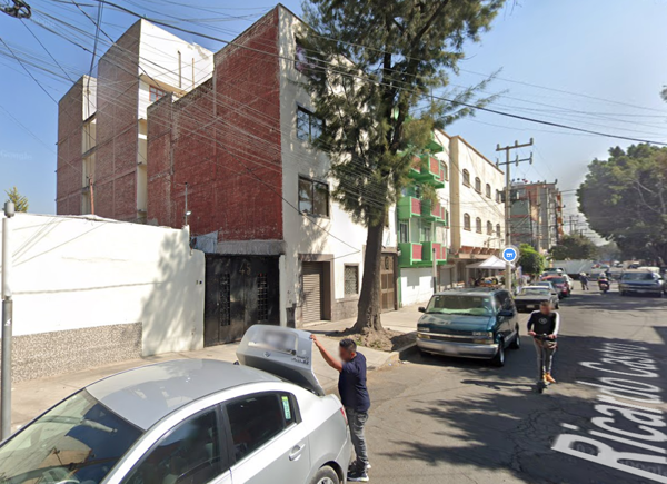 Departamento en venta en Peralvillo, Cuauhtémoc — foto 3 de 5