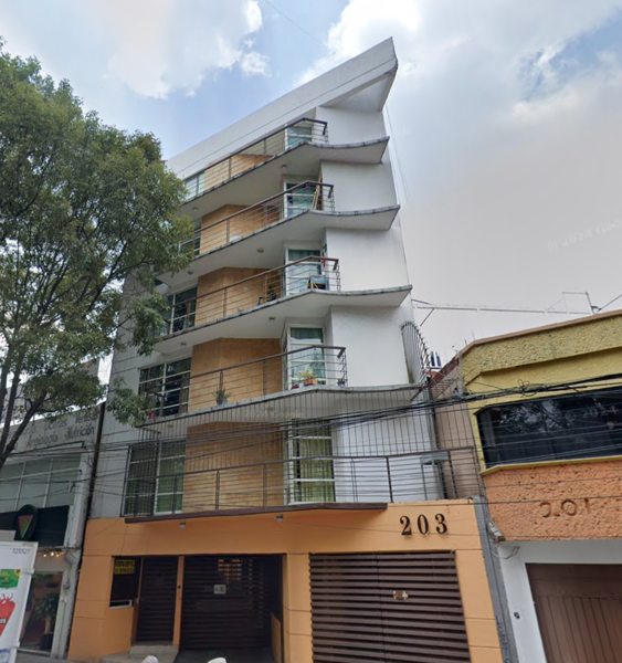 Departamento en Irrigacion, Miguel Hidalgo, Ciudad de México